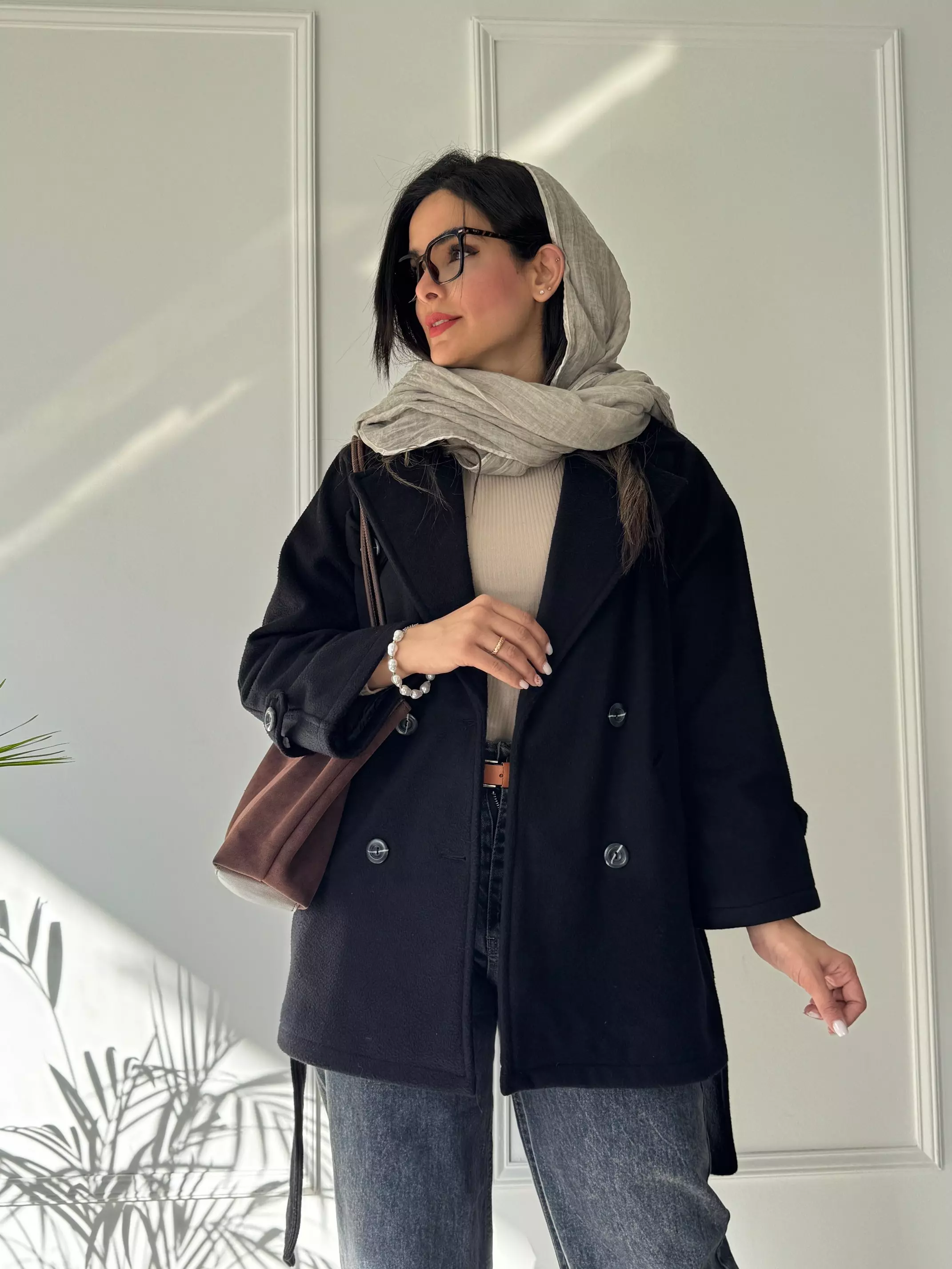 پالتو آستردار سوفیا